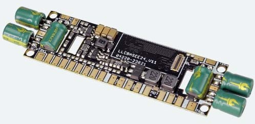 ESU 53955  - Adapterplatine mit PowerPack für E24 Interface