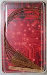 tOm 01080101  - CC-UNI1 (50 pcs set) Sleepcontact voor bij de wielen/draaistel (55)