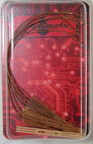 tOm 01080106  - CC-UNI1 (10 pcs with 100mm wire) Sleepcontact voor bij de wielen/draaistel (55)