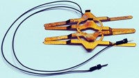 Train-O-Matic 01080112  - CC-M1 (2 pcs) Sleepcontact voor bij de wielen/draaistel met diode voor Märklin (55)