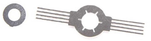 tOm 01080114  - CC-N01 (10 pcs. / set) Sleepcontact voor bij de wielen/draaistel (55)