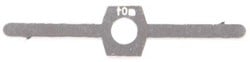 tOm 01080120  - CC-N07 (10 pcs. / set) Sleepcontact voor bij de wielen/draaistel (55)