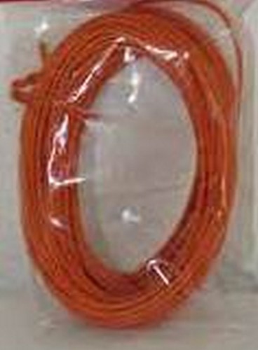 tOm 01130406  - Wire, 0.50 mm2 cross section, ORANGE