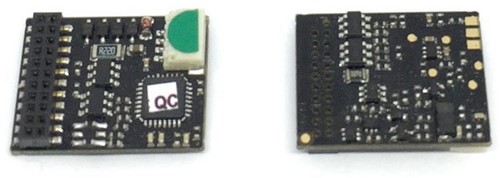 tOm 02010209  - Lokommander II Mini M21S 21MTC met SUSI Connector (52)