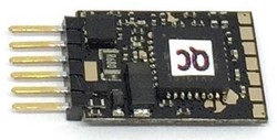 Train-O-Matic 02010220  - Lokommander II Micro 6P 6 Pins Nem651 (53)