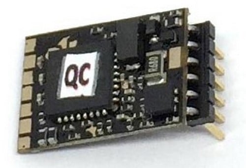 tOm 02010221  - Lokommander II Micro 6P90 6 Pins Nem651 90 Graden (54)