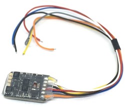 Train-O-Matic 02010223  - Lokommander II Micro W 7 draaden geen connector (54)