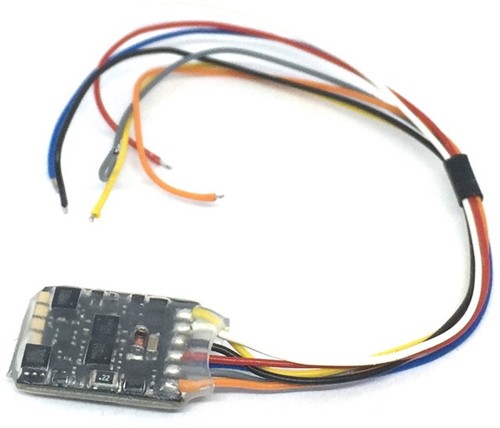 tOm 02010223  - Lokommander II Micro W 7 draaden geen connector (54)