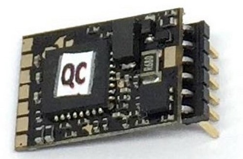 tOm 02010227  - Lokommander II Micro 6P90R 6 Pins Nem651 90 Graden omgekeerd (54)