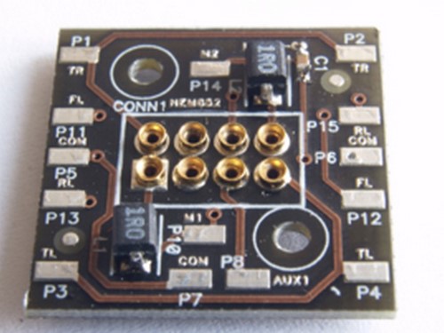 tOm 02020104  - NEM 652 ADP Adapter NEM 652