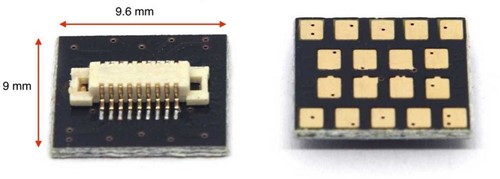 tOm 02020106  - tOm Next18 MALE ADAPTER BOARD