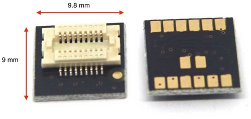tOm 02020108  - tOm Next18 FEMALE ADAPTER BOARD Type 2