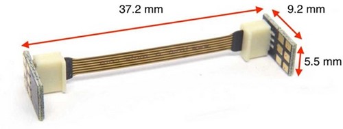 tOm 02020303  - train-O-matic Flex Connector 6PV