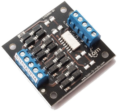 tOm 02060102  - BOD4 MODULE