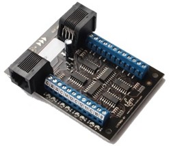 Train-O-Matic 02060201  - S88N MODULE S88N Feedback module (58)