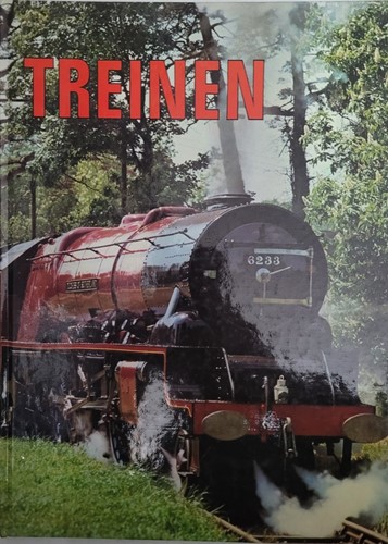 Treinen Vroeger en Nu