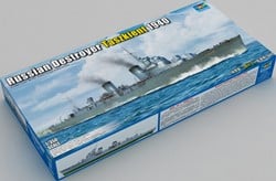Trumpeter 05356 - Russian Destroyer Taszkient 1940 1:350 (Open Verpakking)