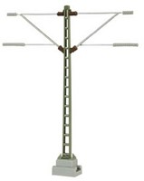Viessmann 4312 N - Bovenleiding Aansluitmiddenmast