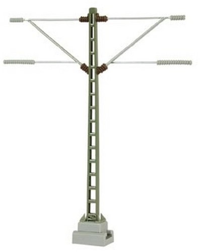 Viessmann 4312 N - Bovenleiding Aansluitmiddenmast