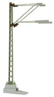 Viessmann 4313 N - Bovenleiding Mast met Dubbele Giek