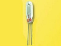 Viessmann 6204 - Gloeilamp 16V 30Ma 2.3mm 10mm