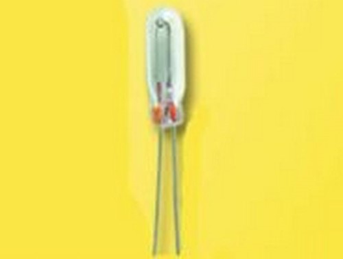 Viessmann 6204 - Gloeilamp 16V 30Ma 2.3mm 10mm