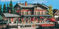 Vollmer 3505 H0 - Station Waldbronn