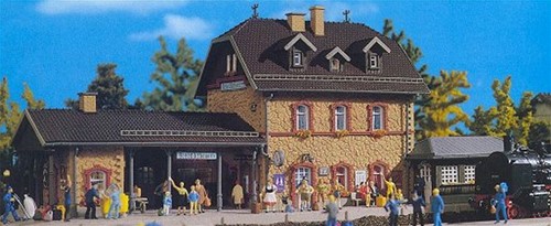 Vollmer 3520 H0 - Station Benediktbeuern