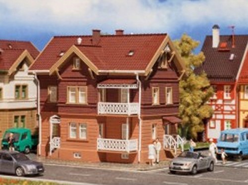 Vollmer 3638 H0 - Woonhuis
