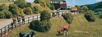 Vollmer 5000 H0 - Hekken