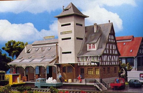 Vollmer 5702 H0 - Watertoren