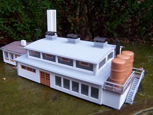 Vollmer 7900B N - Betoncentrale