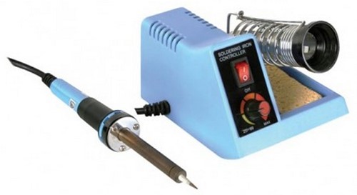 Velleman VTSS4N  - Soldeerstation 48Watt