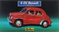 Heller 80174 - Citroën 4CV 1:43