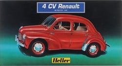 Heller 80174 - Citroën 4CV 1:43