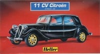 Heller 80159 - Citroën Traction Avant 11CV 1:43