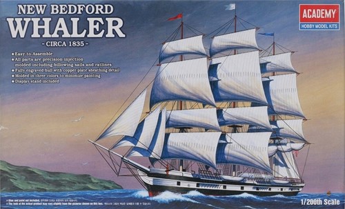 Academy 14204 - New Bedford Wahler 1:200