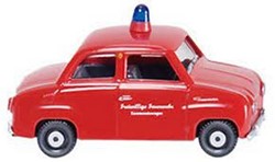 Wiking 0861 20 N - Goggomobil Feuerwehr