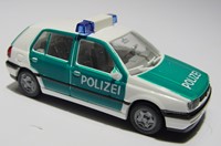 Wiking 104 01 H0 - Volkswagen Golf Polizei