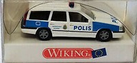 Wiking 104 06 H0 - Volvo 850 Kombi Polis