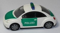 Wiking 104 10 27 H0 - Volkswagen Kever Polizei