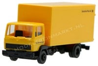 Wiking 552 03 25 H0 - Mercedes Benz 814 Vrachtwagen Deutsche Post AG