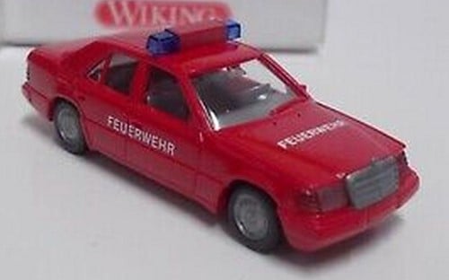 Wiking 600 01 18 H0 - Mercedes Benz 320E Feuerwehr