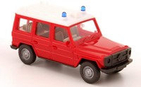 Wiking 609 01 H0 - Mercedes Benz G230 Feuerwehr