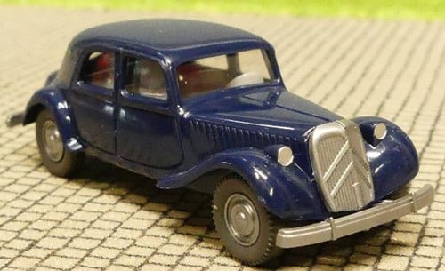 Wiking 822 02 14 H0 - Citroën 15 SIX