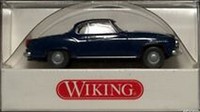 Wiking 823 37 25 H0 - Borgward Isabelle Coupé