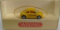 Wiking 931 01 21 N - Volkswagen Kever Deutsche Post