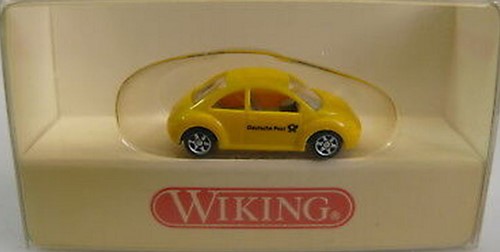 Wiking 931 01 21 N - Volkswagen Kever Deutsche Post