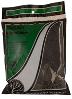 Woodland Scenics B76 - Ballast Sintels Fijn 200gr