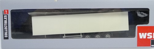 WSI 08-1073 H0 - Boxtrailer 3-assig
